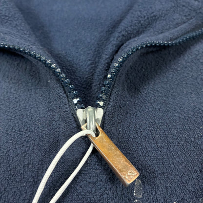 YSL vintage fleece jacket size tag