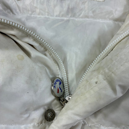 Mens  Vintage Moncler Grenoble 80s  Puffer Jacket Size M-L