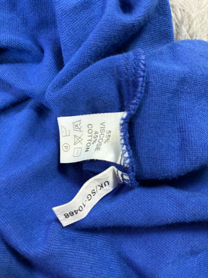 Herren Luxus Yves Saint Laurent Langarmshirt Größe L-XL
