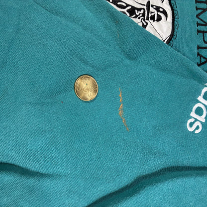 Mens Adidas Olympics Sweatshirt Size L