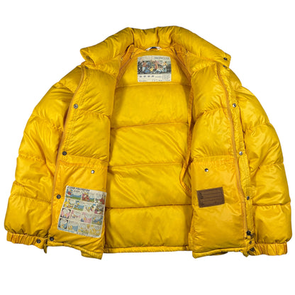 Mens Moncler Grenoble Puffer Size S-M