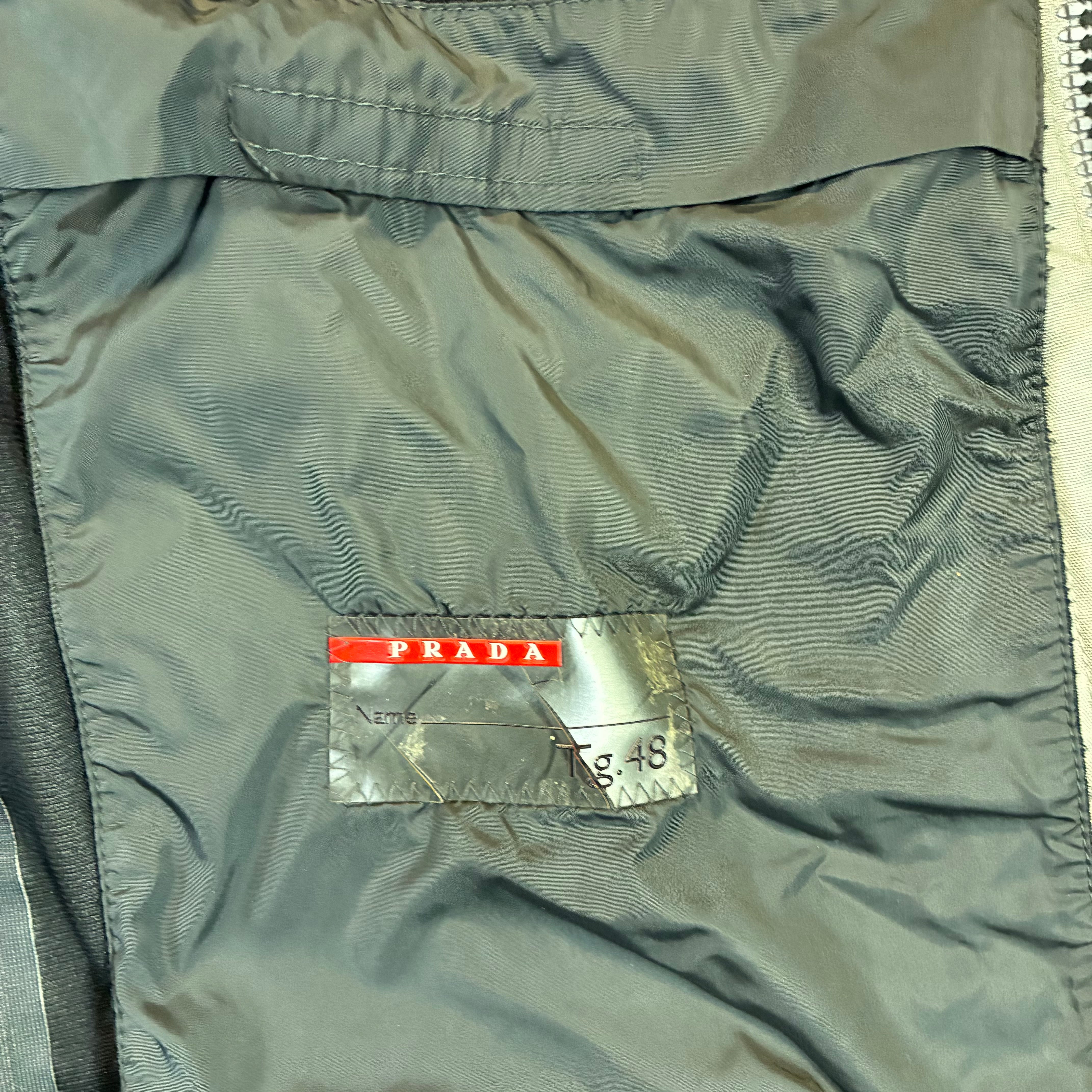 Men’s Prada Sport Luna Rossa 2003 Challenge Vest Size M