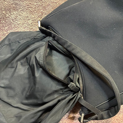 Vintage Prada ReNylon Luna Rossa Tasche