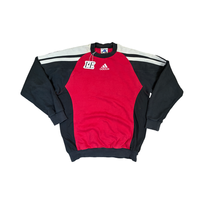 Vintage Men’s 90s Adidas Sweatshirt Size M