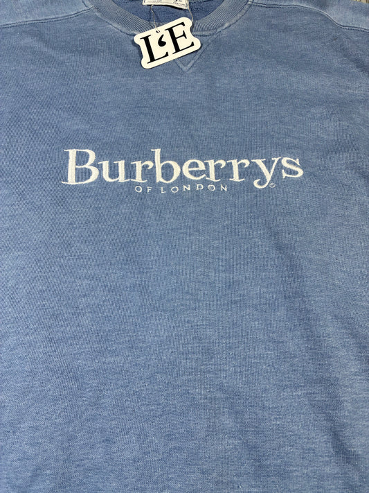 Mens Burberrys Sweatshirt Size M-L