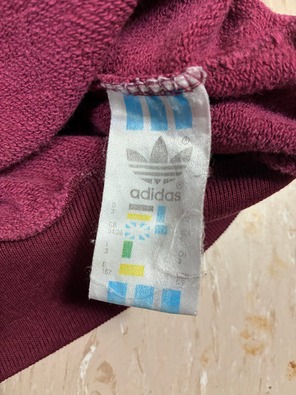 Vintage Men’s 90s Adidas Sweatshirt Size S