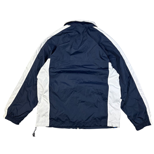 Nike Herren Vintage 90er Jahre Big Logo, Center Logo Jacke Größe M