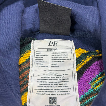 UPCYCLED Nike x COOGI Vintage Hoodie Size M
