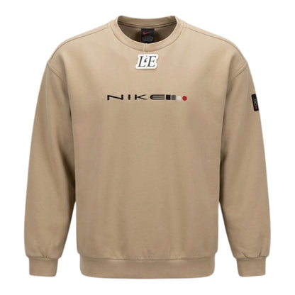 Nike Mens  Vintage 90s Centre Logo Sweatshirt Size XL