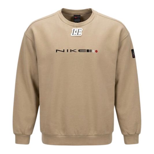 Nike Mens  Vintage 90s Centre Logo Sweatshirt Size XL
