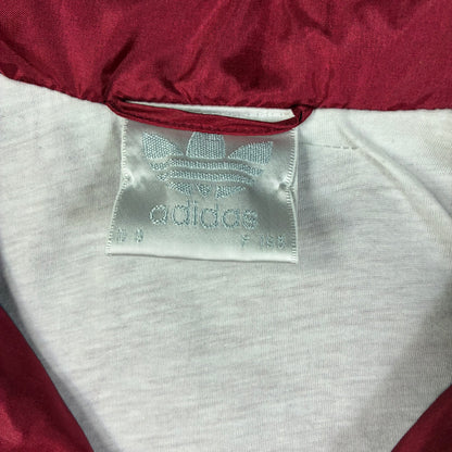 Herren 90er Adidas Trainingsjacke Größe M