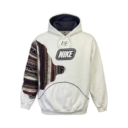 UPCYCLED Nike x COOGI Vintage Hoodie Size M-L