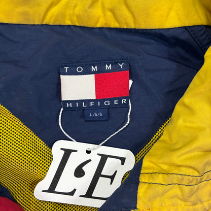 Men’s Vintage 90s Tommy Hilfiger Windbreak Jacket Size M
