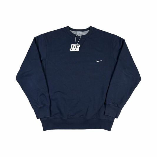 Nike Mens  Vintage 90s  Logo Sweatshirt Size M-L