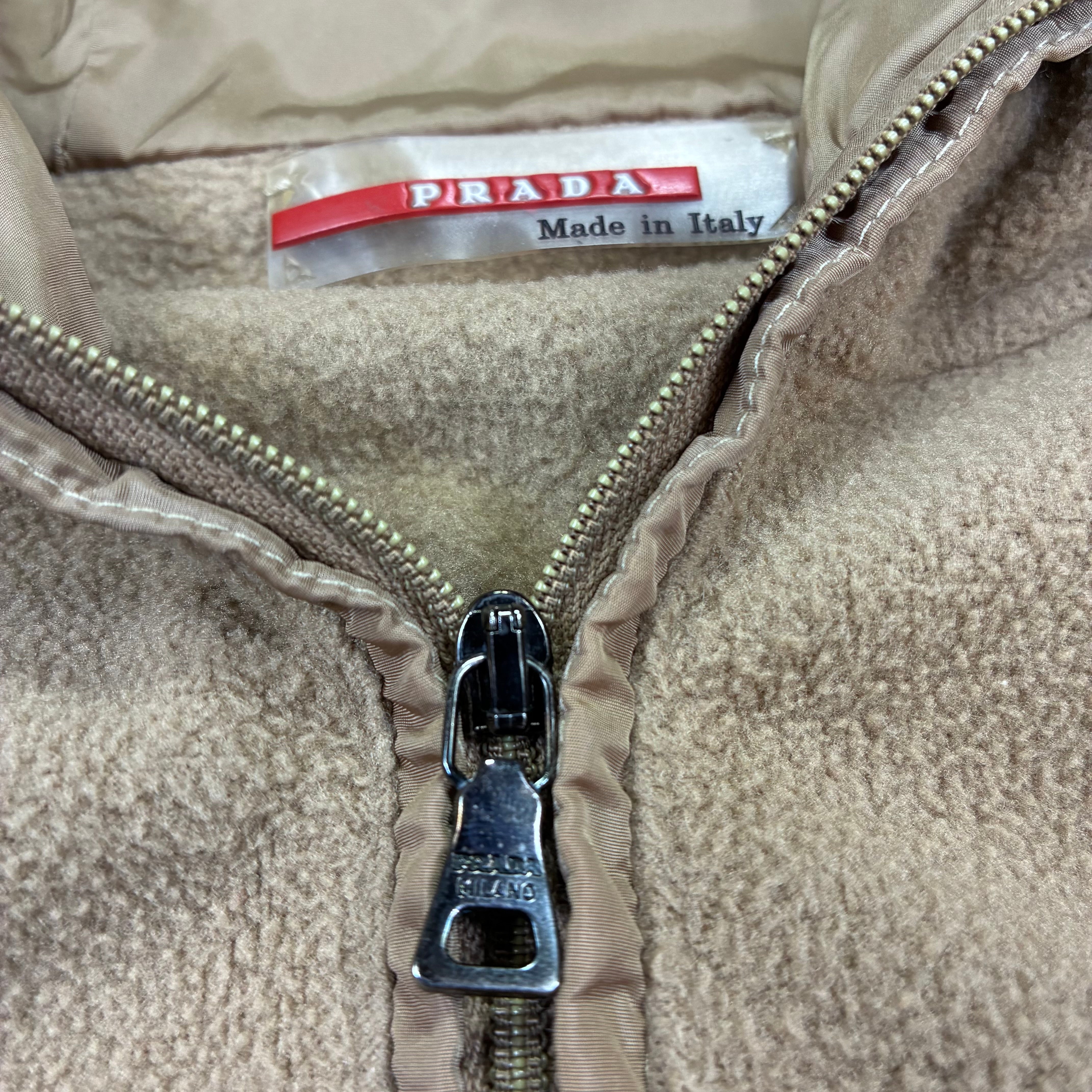 Women’s Prada Ninja Fleece Size S-M
