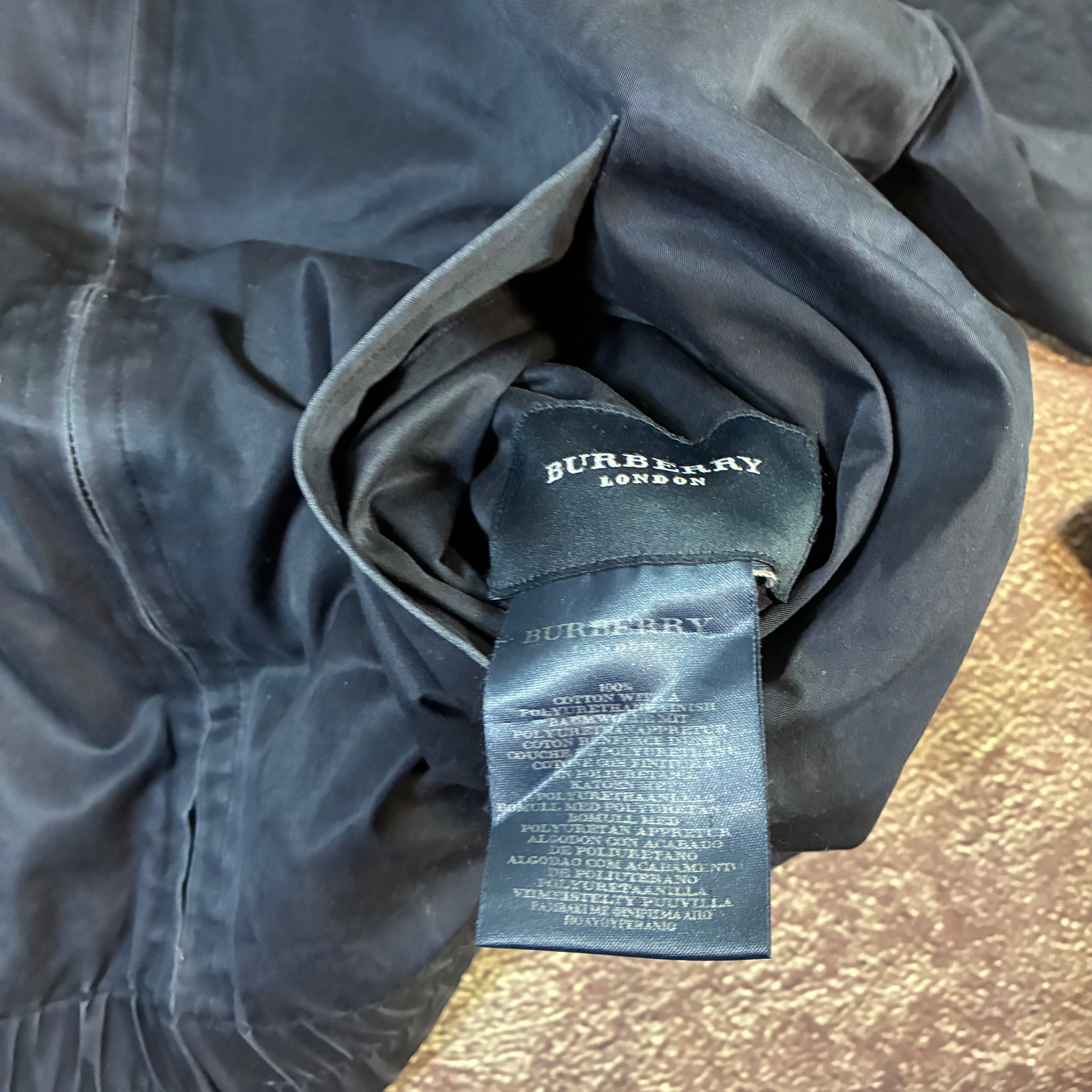 Men’s Burberry London Jacket Size L