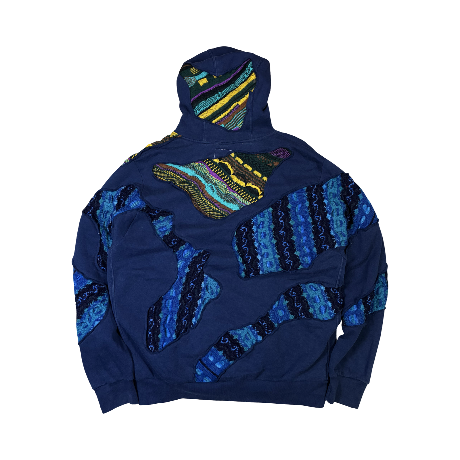 UPCYCLED Nike x COOGI Vintage Hoodie Size M