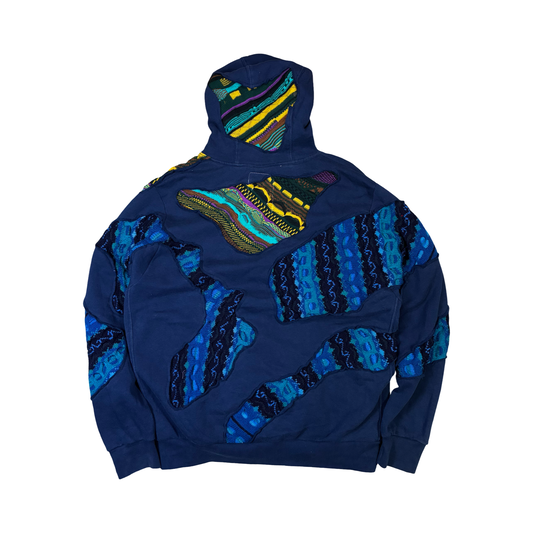 UPCYCLED Nike x COOGI Vintage Hoodie Size M