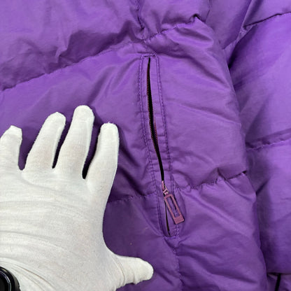 Mens Vintage Moncler Grenoble 80s  Puffer Jacket Size L