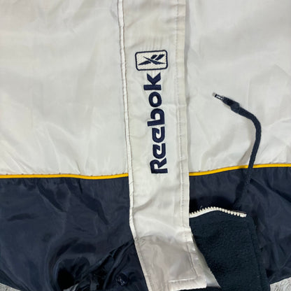 Reebok  Mens  Vintage 90s Puffer Jacket Size L
