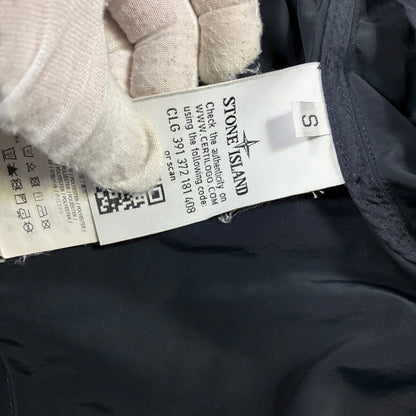 Stone Island Micro Reps Mantel Größe S