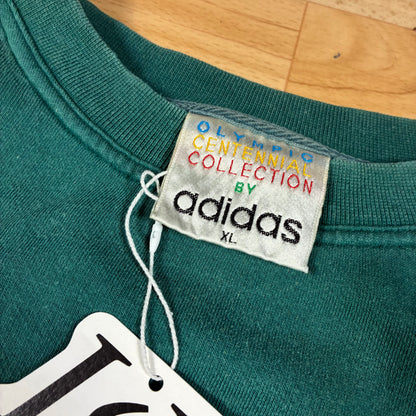 Mens Adidas Olympics Sweatshirt Size L