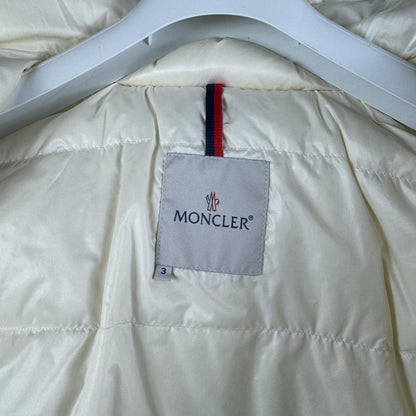 Moncler Berengere Womens Size 3 M-L