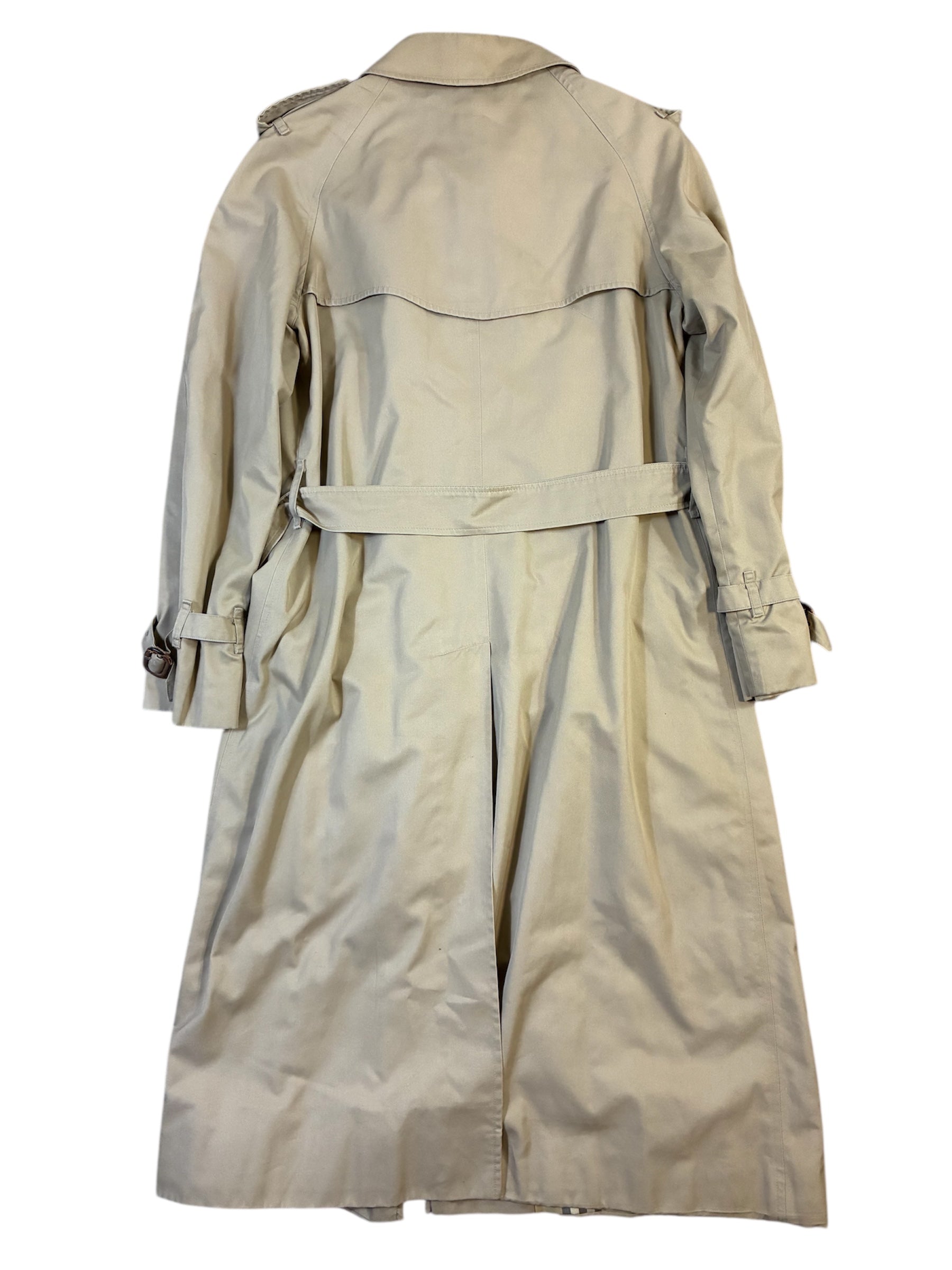 Women’s Burberrys Trenchcoat Size M