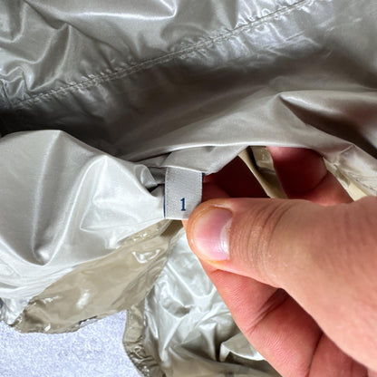 Moncler Womens Rainjacket Size 1 S
