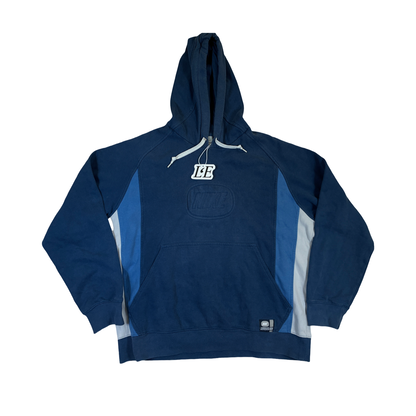 Men’s Vintage 90s Nike Center Logo Hoodie Size L