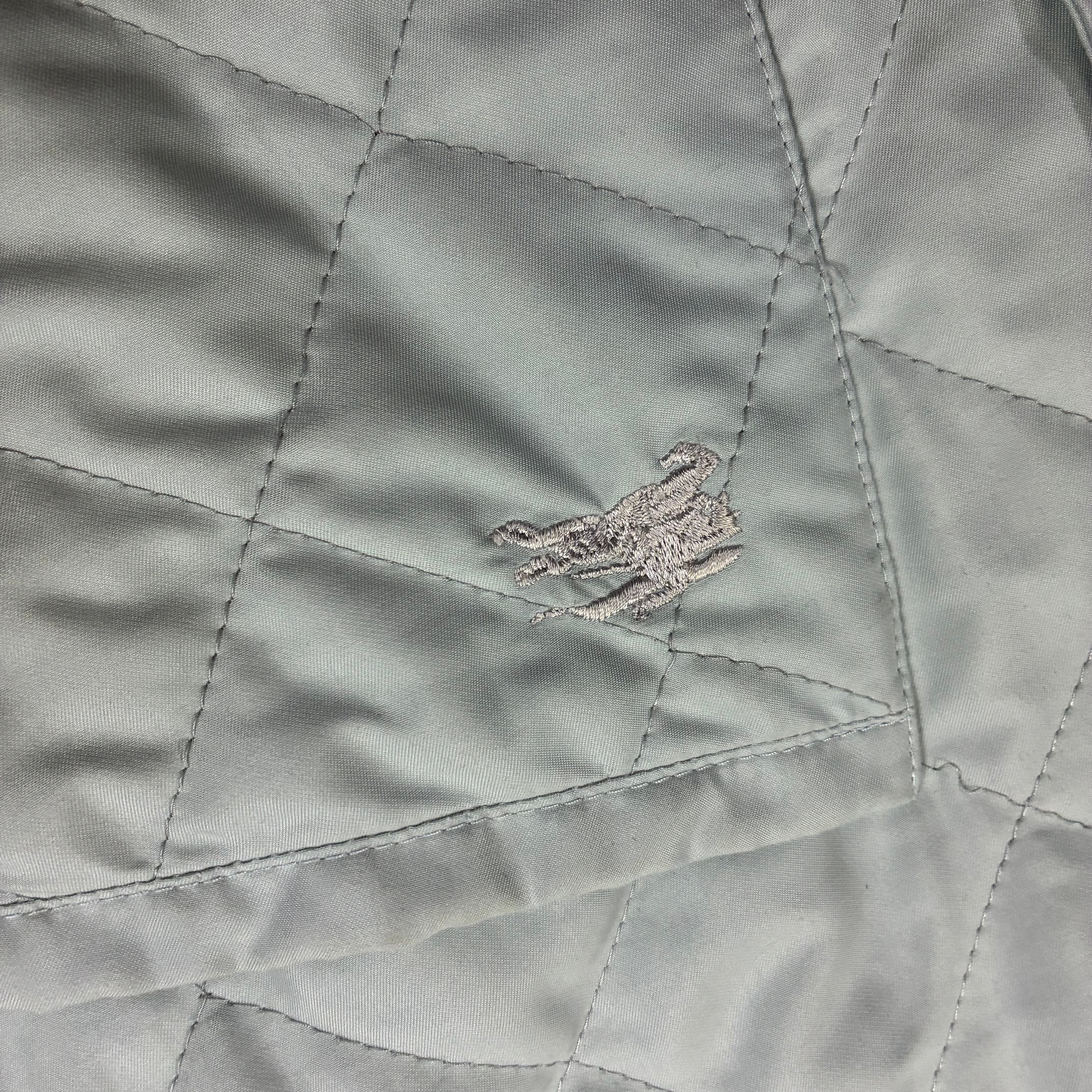 Women’s Burberrys  90s Vintage Quilted Jacket  Waterproof  Size M-L