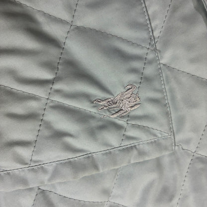 Women’s Burberrys  90s Vintage Quilted Jacket  Waterproof  Size M-L