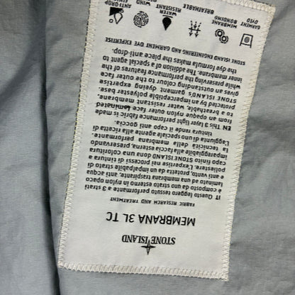 Stone Island Membrana 3L Jacket Size S-M