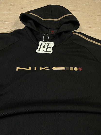 Men’s Vintage 90s Nike Center Logo  Hoodie Size M