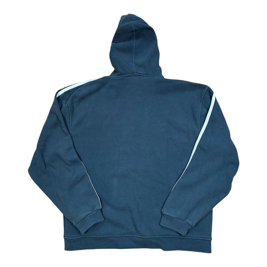 Vintage Herren 90er Reebok Hoodie Big Logo Größe M