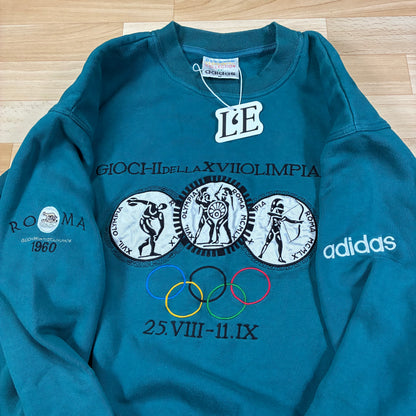 Mens Adidas Olympics Sweatshirt Size M