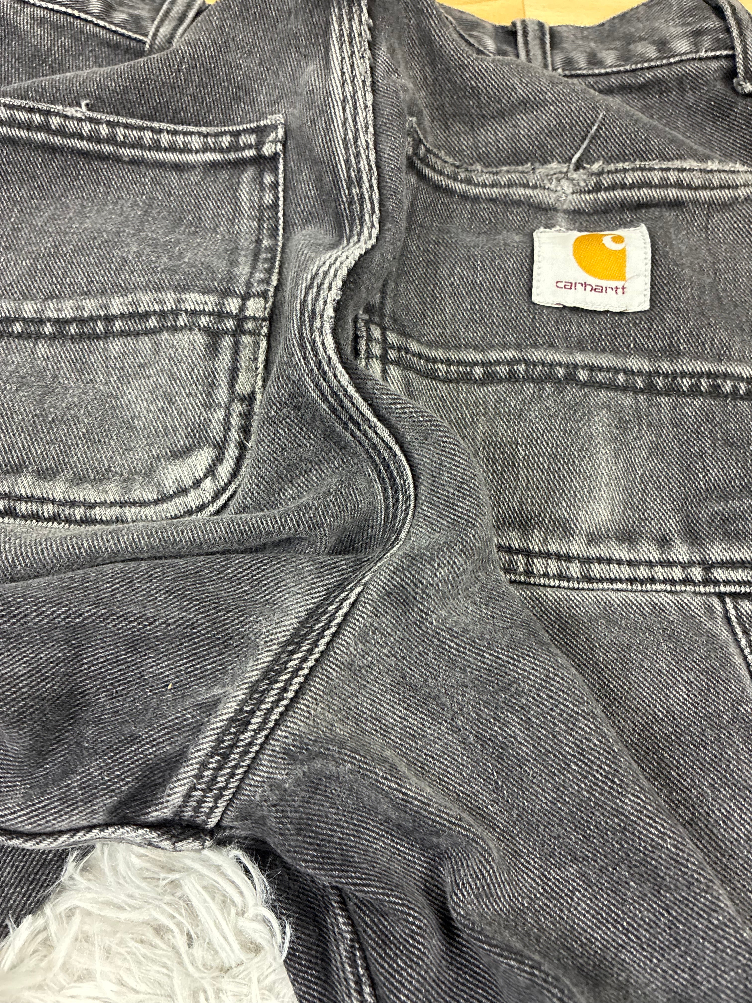 Mens Carhartt Jeans Size S