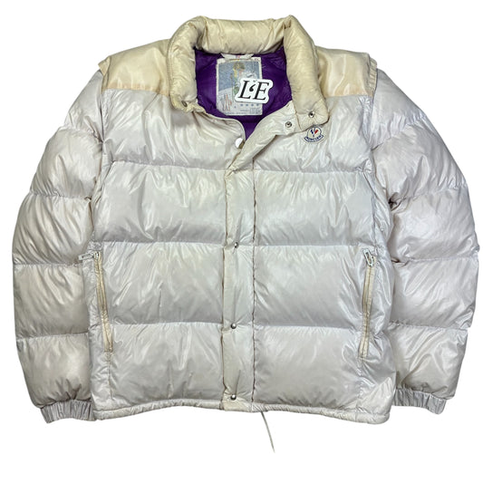 Herren Moncler Grenoble Daunenjacke Größe L
