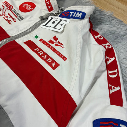Prada Luna Rossa 2006 Sailing Jacket Size M