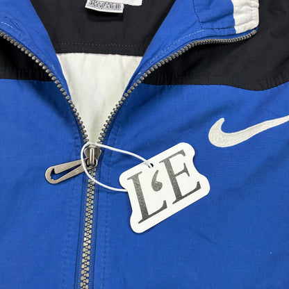 Nike Men’s Vintage 90s  Big Logo, Center Log Jacket  Size L