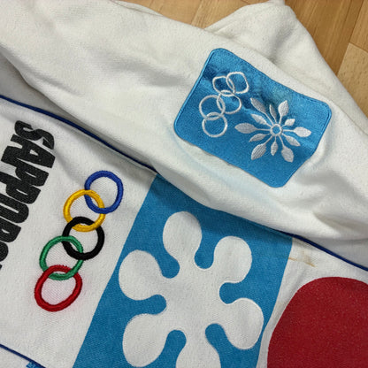 Mens Adidas Olympics Sweatshirt Size L