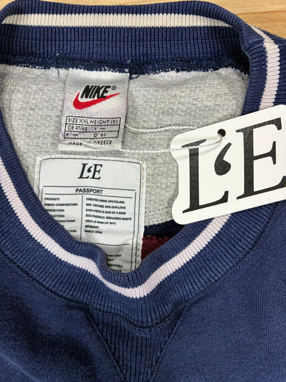 UPCYCLED Nike x COOGi Vintage Sweatshirt Size L