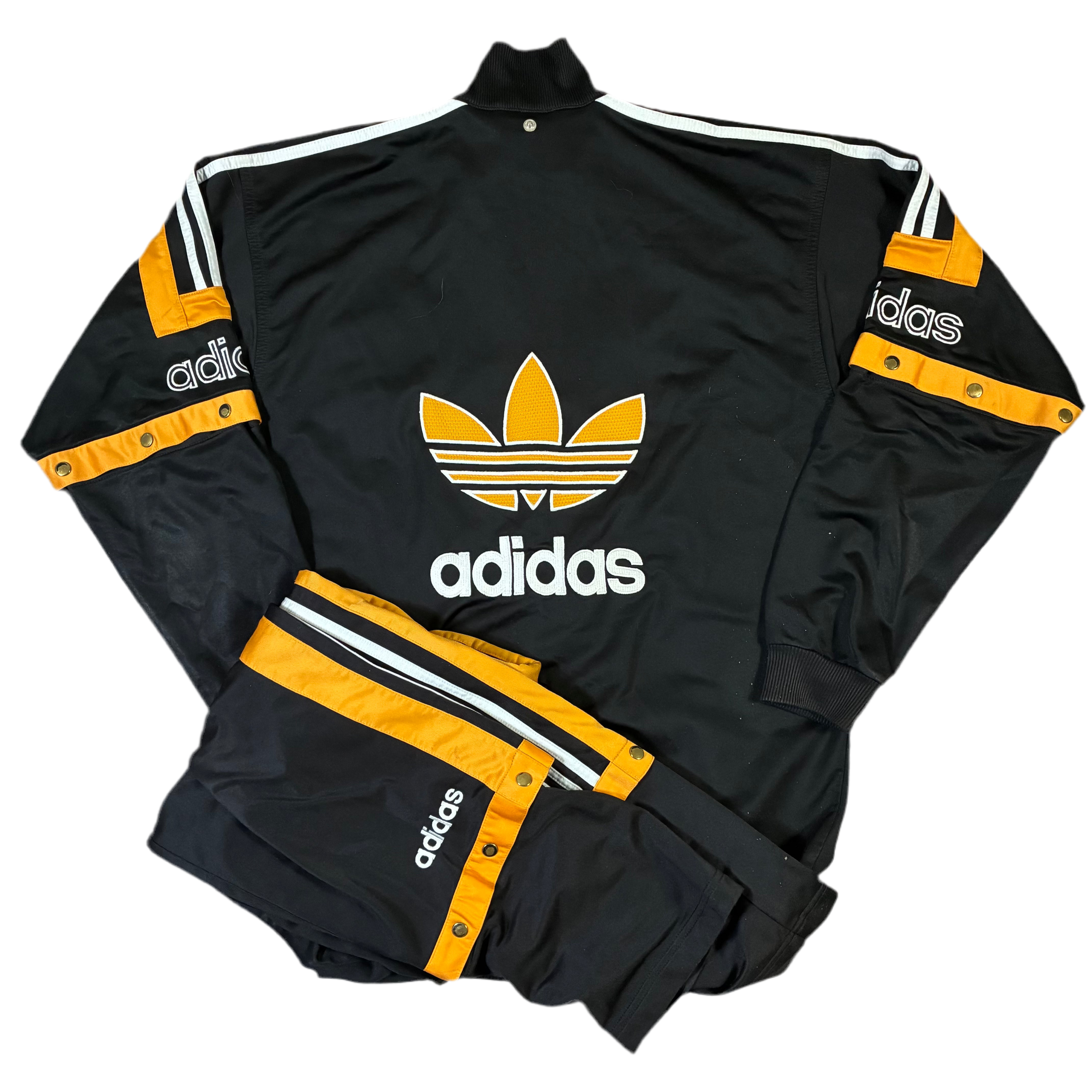 Adidas Vintage Tracksuit Size M