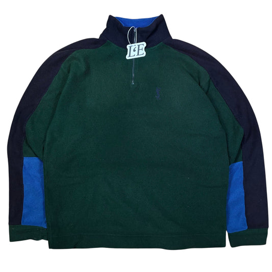 Herren Yves Saint Laurent Vintage Fleecejacke Größe L