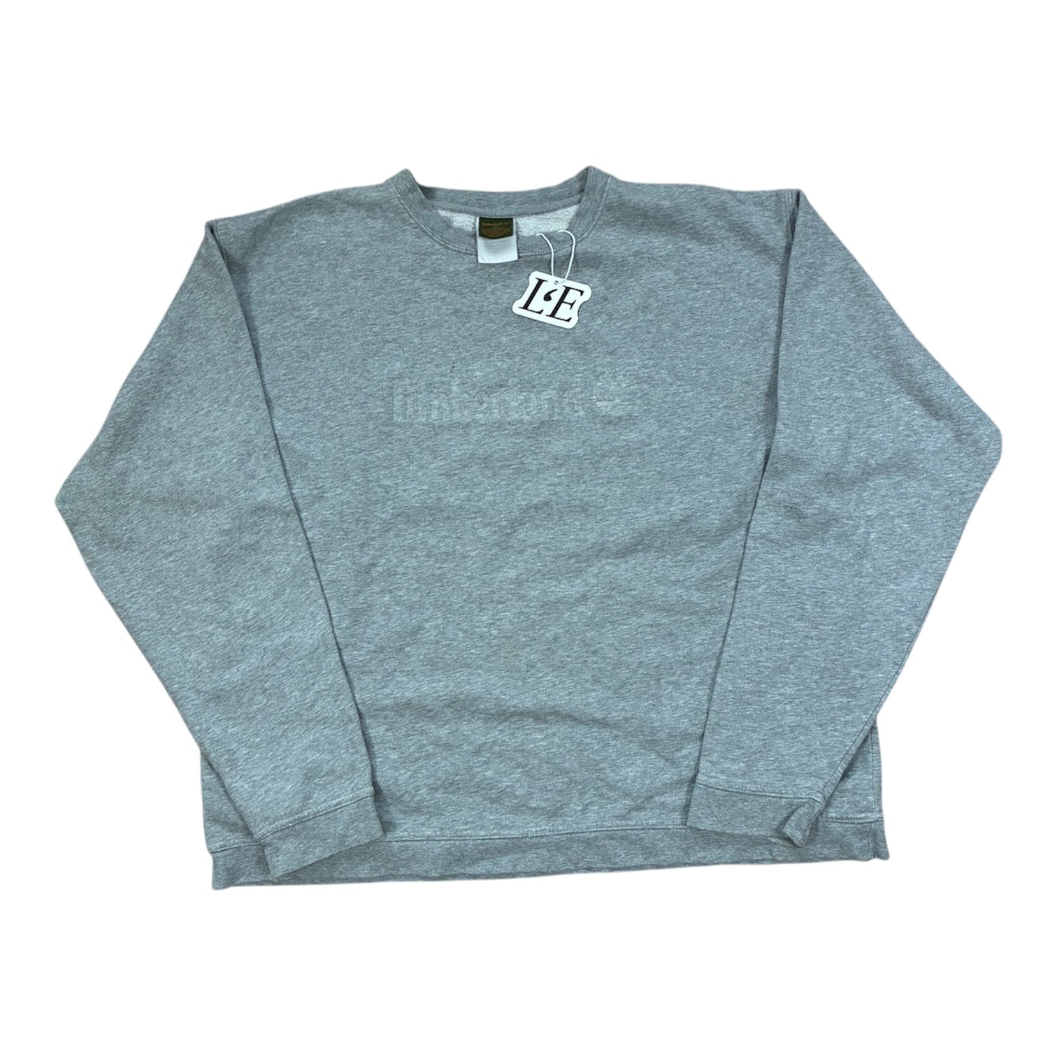 Men’s Vintage 90s Timberland Sweatshirt Size XL