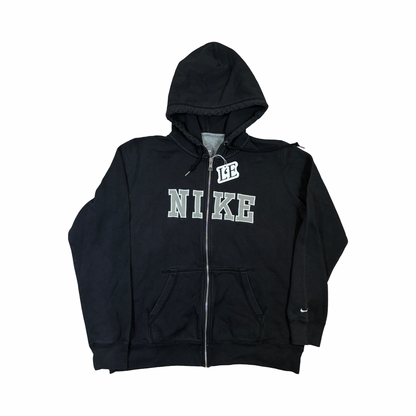 Women’s Vintage 90s Nike  Zip-Hoodie Size M-L