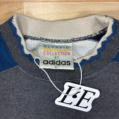 Herren Adidas Olympics Sweatshirt Größe M
