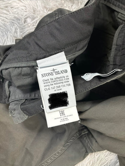 Mens Stone Island Cargo Pants Size M-L