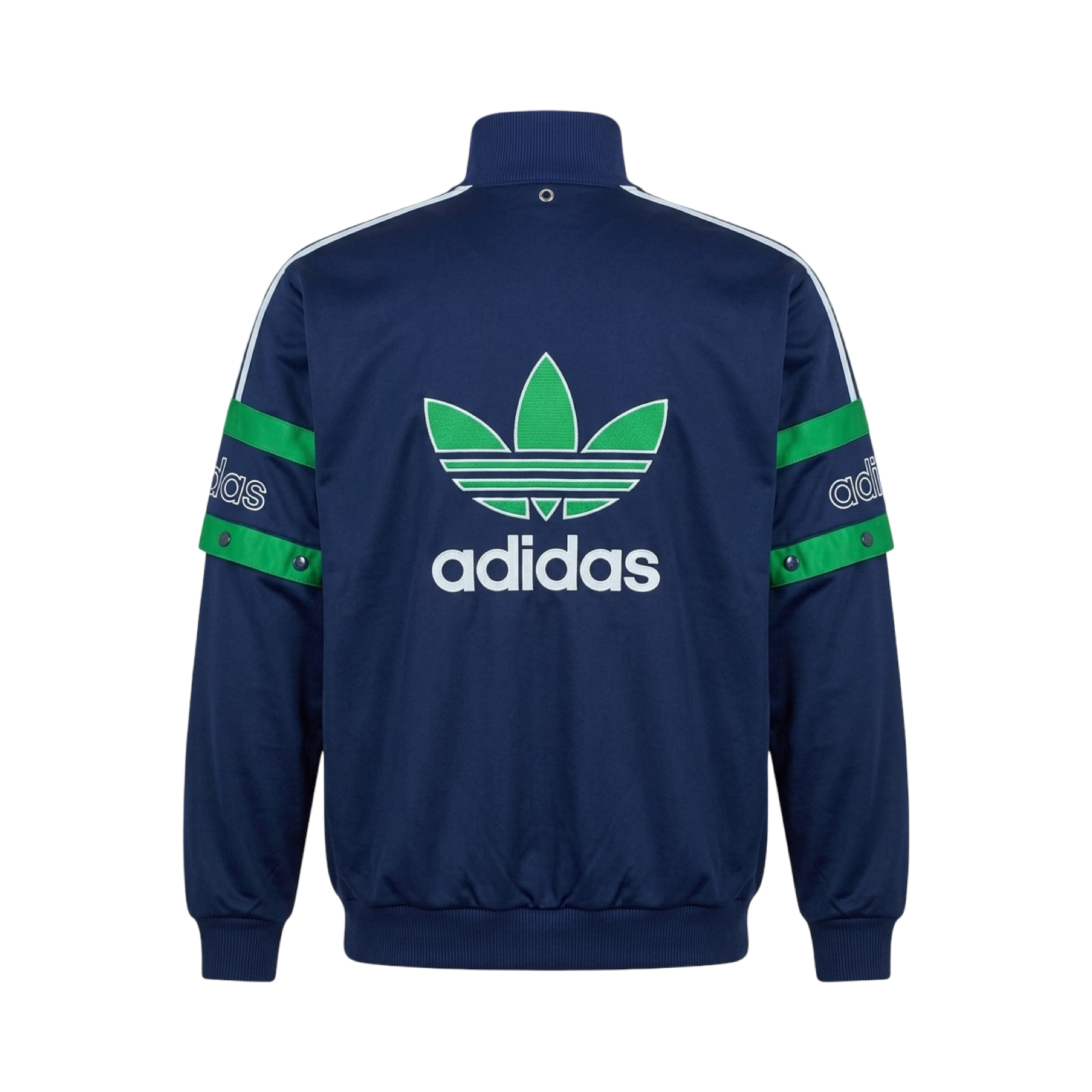 Vintage Mens 90s Adidas Track Jacket Size S-M