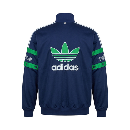 Vintage Mens 90s Adidas Track Jacket Size S-M